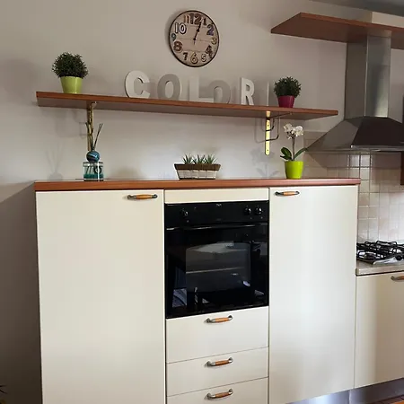 Apartmán House *