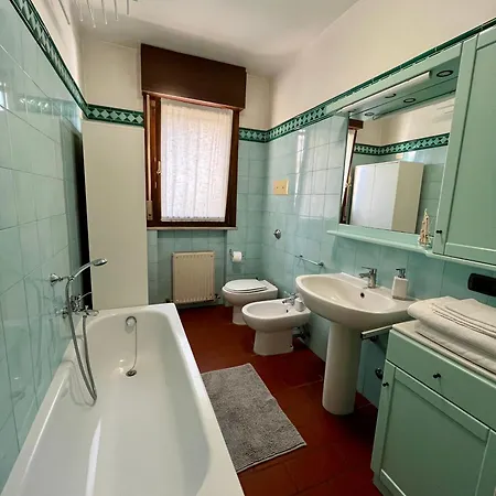 House Apartmán Noale